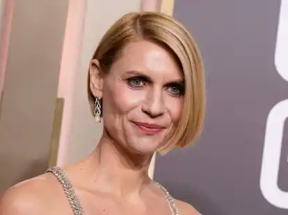 Freut sich &uuml;ber das dritte Kind:&nbsp;Claire Danes.