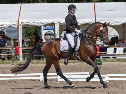 Sandra Geisler Butjadinger RV auf Sanamour