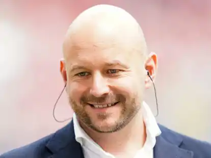 Der Gesch&auml;ftsf&uuml;hrer des Fu&szlig;ball-Bundesligisten TSG&nbsp;1899 Hoffenheim: Alexander Rosen.