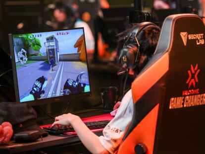 Acend Rising und BBL Queens stehen auf Platz eins ihrer Gruppen der Valorant Game Changers.