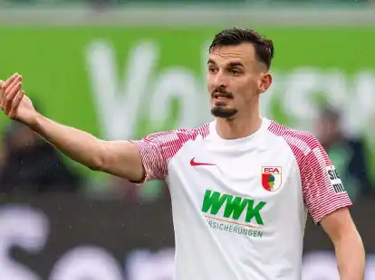 Hat Begehrlichkeiten geweckt: Mergim Berisha.