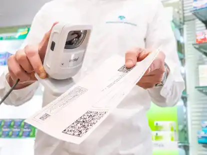 Vom 1. Januar 2024 an soll es f&uuml;r &Auml;rztinnen und &Auml;rzte verpflichtend sein, Verschreibungen elektronisch auszustellen.