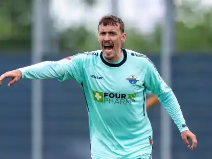 Sorgt nicht nur auf dem Platz f&uuml;r Schlagzeilen: Max Kruse.