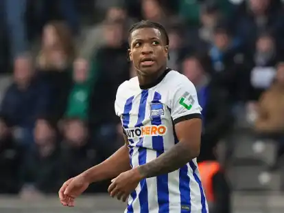 Fix: Jessic Ngankam wechselt zu Eintracht Frankfurt.