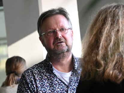 &bdquo;Anfangs habe ich noch gedacht, dass es sich um ein paar Einzelf&auml;lle handelt. Aber die F&auml;lle werden immer krasser&ldquo;: Jens M&uuml;ller-Sigl ist Berater beim Studentenwerk Oldenburg.