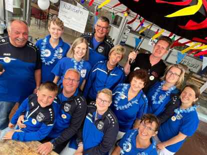 Wo der Schirmherr ist, ist der KBV &bdquo;Einigkeit&ldquo; Uttel nicht weit.