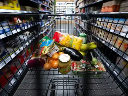 Symbolbild: Waren im Wert von 450 Euro wollten vier T&auml;ter in Garrel klauen.