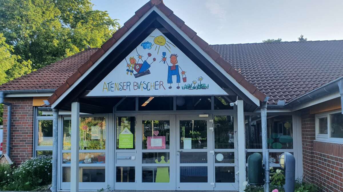 Fachkräftemangel in den Kitas: In Nordenham drohen Gruppenschließungen