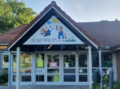 Gerade noch abwenden konnte die Stadt Nordenham die Schlie&szlig;ung einer Gruppe in der Kita Atenser Butscher. Aber der Mangel an Fachkr&auml;ften bleibt ein Problem.