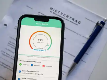 Mit einer neuen App sollen Verbraucher  Daten zu ihrer Kreditw&uuml;rdigkeit bei der Schufa einsehen k&ouml;nnen.