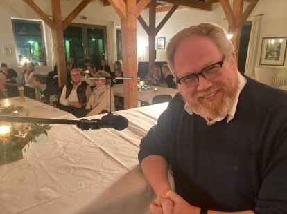 Radiomoderator Lars Cohrs will die Landfrauen aus Wildeshausen und D&ouml;tlingen im Oktober unterhalten.