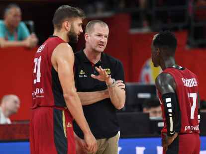 Nach der Kritik von Schr&ouml;der verzichtet Maximilian Kleber auf die Teilnahme am Turnier in Asien.