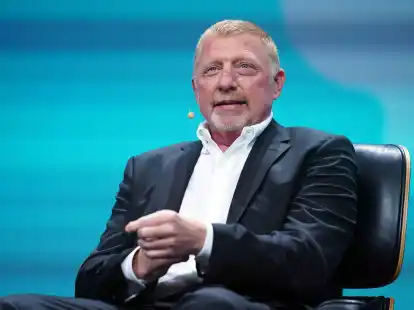 In der &laquo;Sport Bild&raquo; sprach der ehemalige Wimbledonsieger Boris Becker Carlos Alcaraz gro&szlig;es Lob aus.