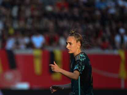 Kritisierte in einem &laquo;Playboy&raquo;-Interview Neymars Theatralik: Sophia Kleinherne.