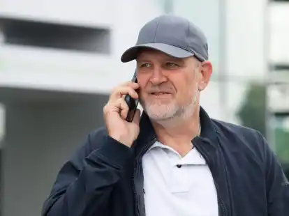 Wollte noch nicht in den Ruhestand:&nbsp;J&ouml;rg Schmadtke.