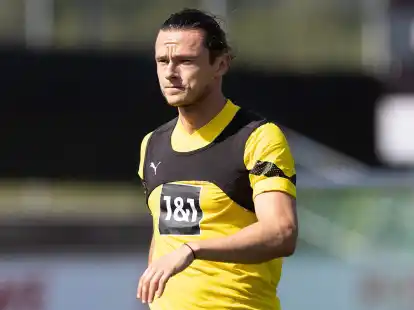 Verl&auml;sst Borussia Dortmund: Nico Schulz.