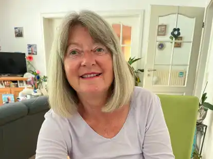 Elke Gerdes von Wangerooge