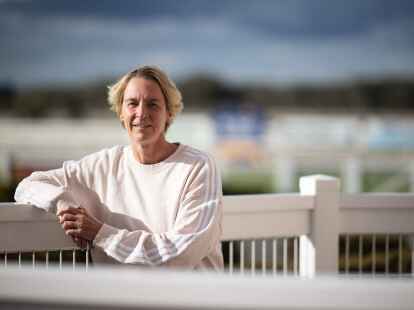 Kann sich auf eine besondere WM-Pr&auml;mie freuen: Martina Voss-Tecklenburg.