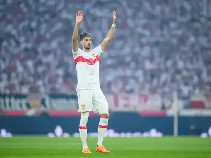 Sorgte beim Testspiel gegen Arnheim f&uuml;r die 1:0-F&uuml;hrung: Atakan Karazor.