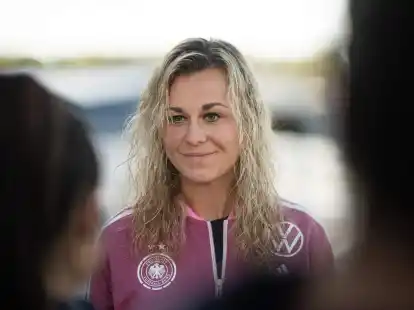 Lena Lattwein hat sich lange und gut auf die WM&nbsp;vorbereitet.