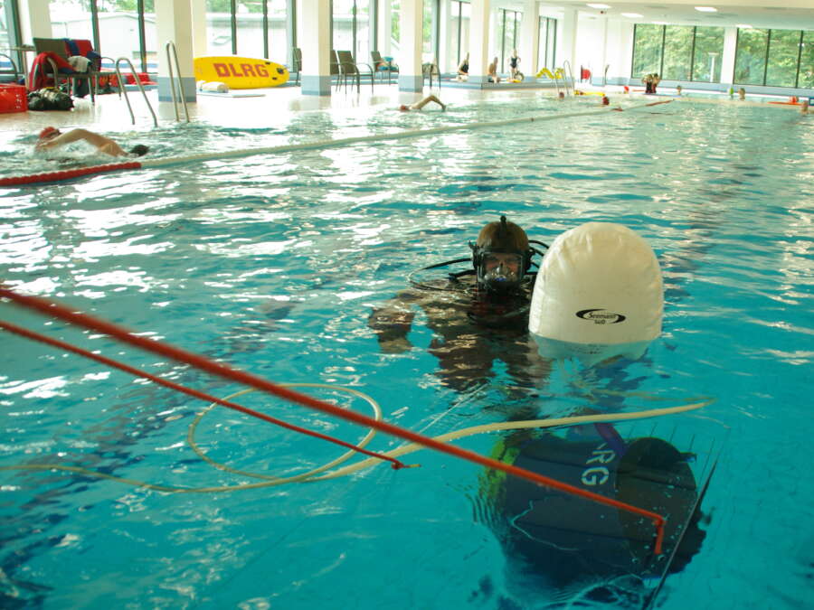 Sommerfest im „Aqua Fit“ Schortens