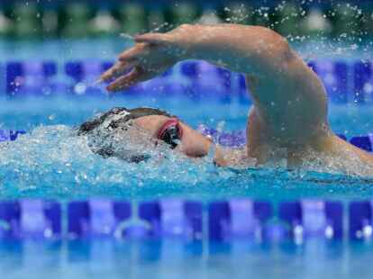 Steht in Japan im Finale:&nbsp;Isabel Gose.
