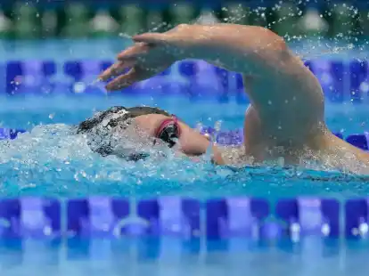 Steht in Japan im Finale:&nbsp;Isabel Gose.
