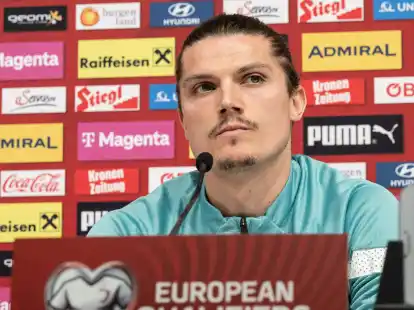 Wechselt von Bayern M&uuml;nchen zu Borussia Dortmund: Marcel Sabitzer.