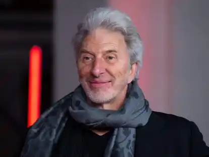 Synchronsprecher Rufus Beck hat die H&ouml;rb&uuml;cher der &laquo;Harry Potter&raquo;-Reihe eingesprochen.