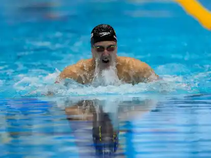 Schwamm in Japan auf Platz f&uuml;nf: Lucas Matzerath.