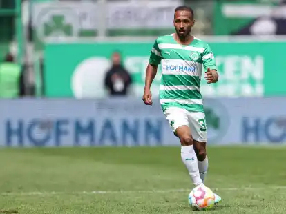 Die F&uuml;rther um Julian Green trennten sich in einem Testspiel vom FC Liverpool mit 4:4.