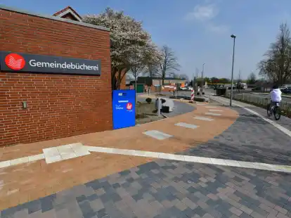 Die Gemeindeb&uuml;cherei Ganderkesee bietet in den Ferien einen Street-Art-Workshop f&uuml;r Jugendliche ab 15 Jahren.