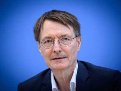 Folgt Gesundheitsminister Karl Lauterbach der Einladung nach Rimini?