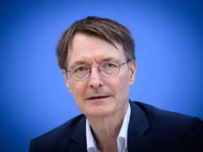 Folgt Gesundheitsminister Karl Lauterbach der Einladung nach Rimini?