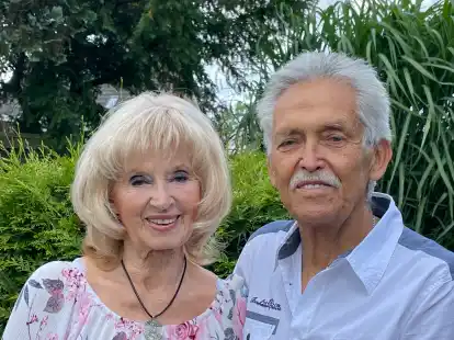 Rita und Peter K&ouml;hler sind seit 60 Jahren verheiratet.