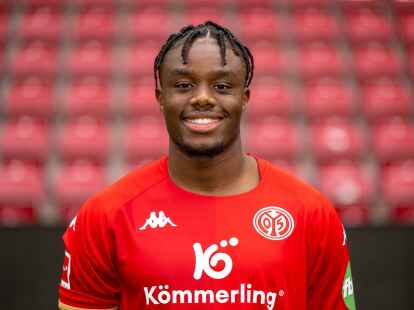 L&auml;uft k&uuml;nftig f&uuml;r Hertha in der 2. Liga auf: Anderson Lucoqui.