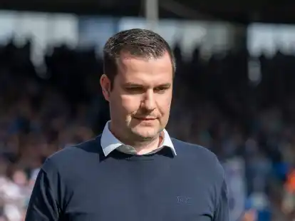 Marc Lettau war bislang technischer Direktor beim VfL Bochum.