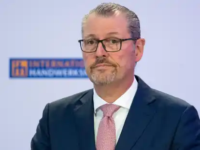 Arbeitgeberpr&auml;sident Rainer Dulger: &laquo;Wir m&uuml;ssen uns viel st&auml;rker mit den unzufriedenen B&uuml;rgern auseinandersetzen.&raquo;