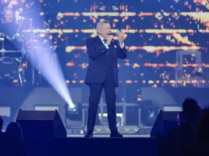 Roland Kaiser:&nbsp;&laquo;Es macht einfach nur Spa&szlig;.&raquo;