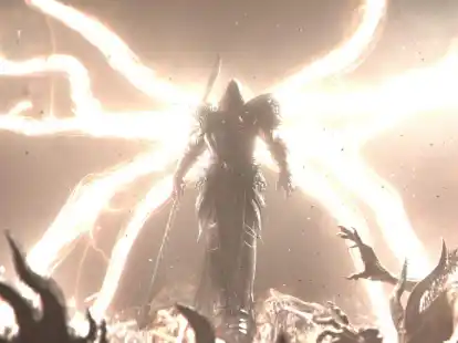 &laquo;Diablo 4&raquo;: Der ewige Kampf zwischen Himmel und H&ouml;lle.