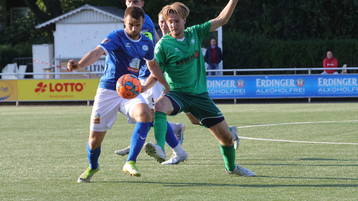 Fu ball Regionalliga SSV Jeddeloh Gewinnt Testspiel Gegen VfL Oldenburg fu-ball-regionalliga-ssv-jeddeloh-gewinnt-testspiel-gegen-vfl-oldenburg
