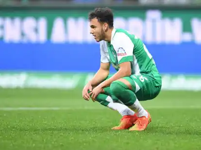 Lee Buchanan kehrt nach England zur&uuml;ck.