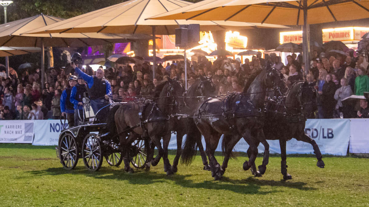 Oldenburger Landesturnier in Rastede Ausblick auf Termin 2024 und
