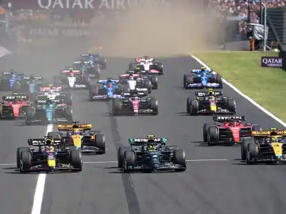 Die Formel 1 streitet sich derzeit um die Aufnahme neuer Teams.