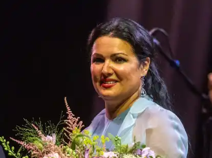 Der russische Opernstar Anna Netrebko ist nicht mehr &uuml;berall willkommen.