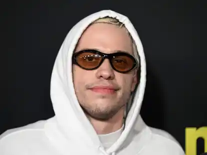 Pete Davidson muss 50 Stunden gemeinn&uuml;tzige Arbeit ableisten.