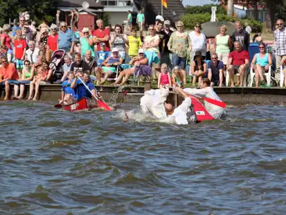 Das Sommerfest am Gro&szlig;en Meer kehrt nach dreij&auml;hriger Corona-Pause zur&uuml;ck. Die S&uuml;dbrookmerland Touristik hat sich dazu wieder viel einfallen lassen.