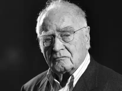 Der Schriftsteller Martin Walser ist im&nbsp;Alter von 96 Jahren gestorben.