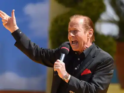 Ein Mann mit vielen Facetten:&nbsp;Michael Holm wird 80.