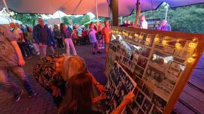 Fast wie fr&uuml;her: Mehr als 500 G&auml;ste hatten Riesenspa&szlig; bei der Revival-Party zur Erinnerung an die Disco 